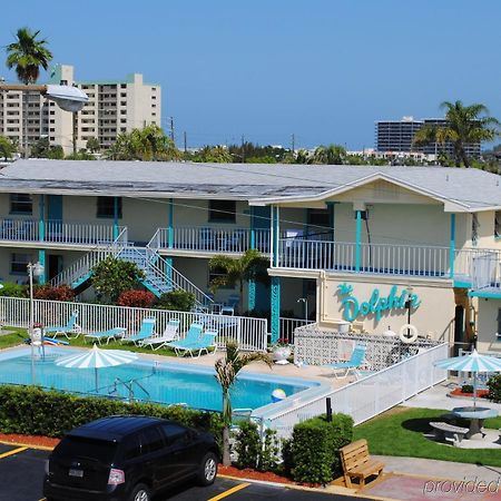 Florida Dolphin Motel St. Pete Beach Ngoại thất bức ảnh